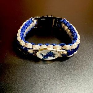 NFL Bracelet Detroit Lions